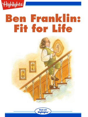 cover image of Ben Franklin: Fit for Life